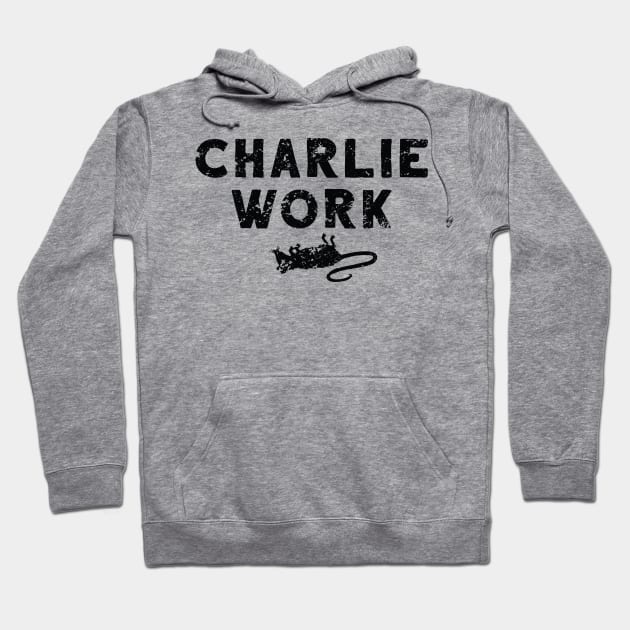 Charlie Work Hoodie by Pufahl